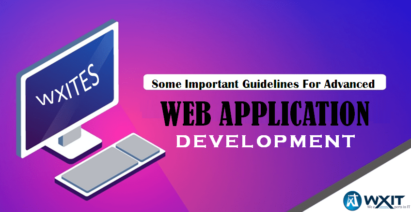 web app development